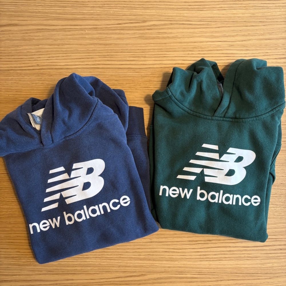 New Balance Hoodie